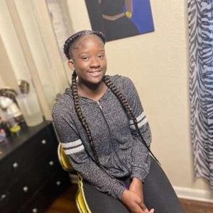 Meet your Posher, Nevaeh